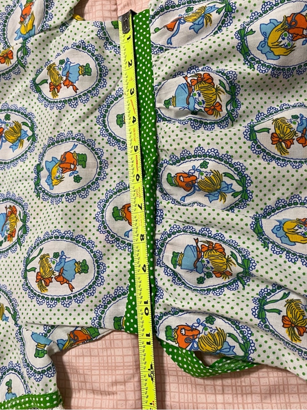*RARE* Kids vintage Sears dress - Picture 8 of 14